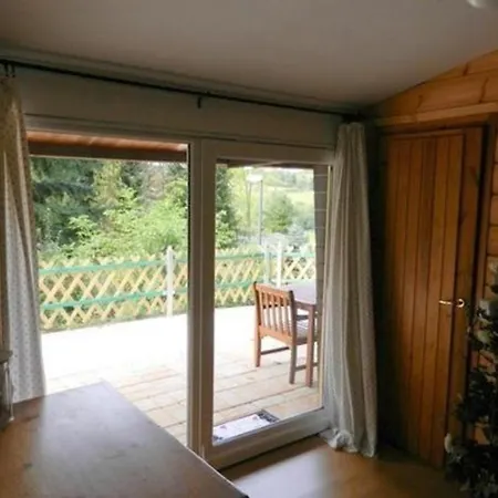 Hébergement de vacances Eifelcottage Storchennest