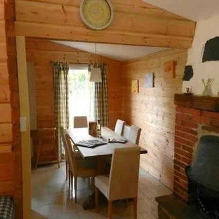 Hébergement de vacances Eifelcottage Storchennest *