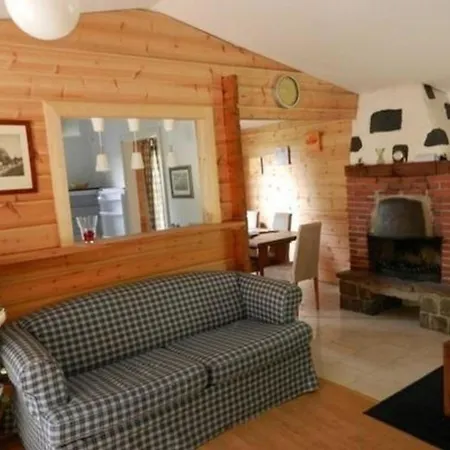 Eifelcottage Storchennest Ulmen